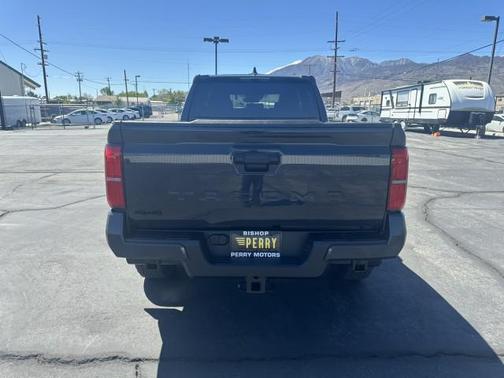 Underground 2026 Toyota Tacoma TRD Off Road