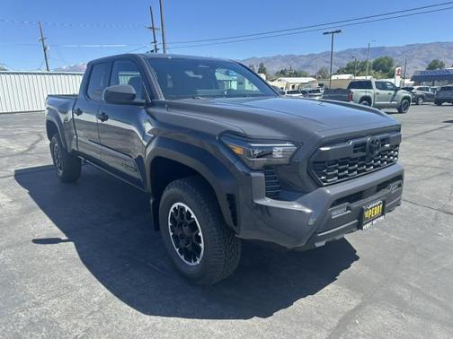 Underground 2026 Toyota Tacoma TRD Off Road