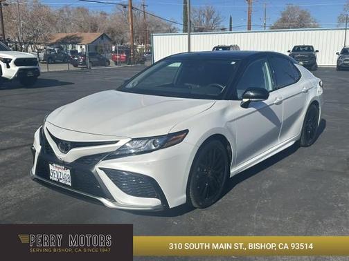 2023 Toyota Camry XSE