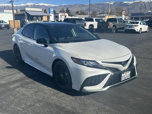 2023 Toyota Camry XSE