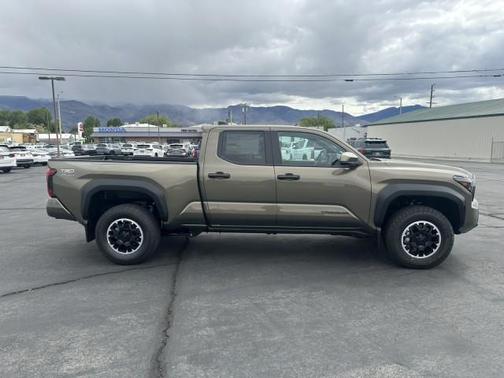 Bronze Oxide 2026 Toyota Tacoma TRD Off Road