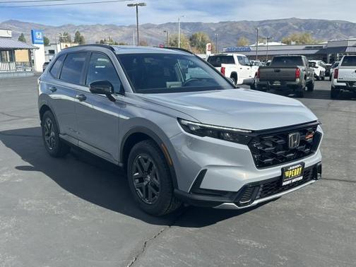 2026 Honda CR-V Hybrid TrailSport AWD