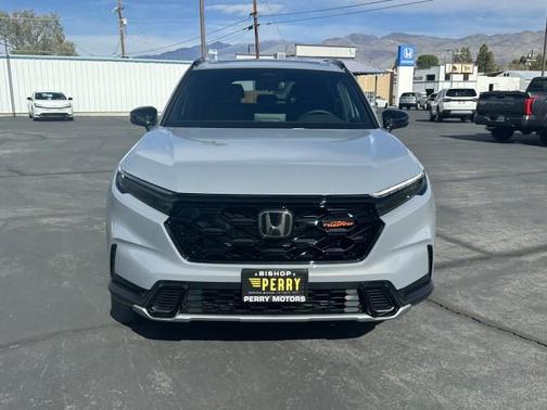 2026 Honda CR-V Hybrid TrailSport AWD