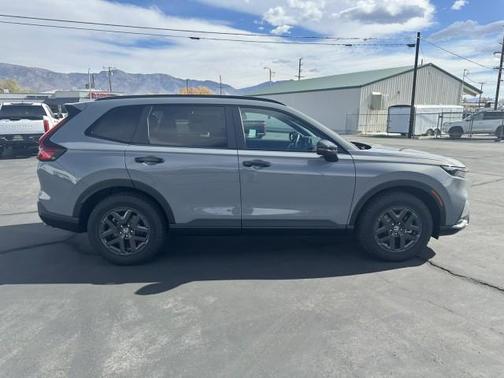 2026 Honda CR-V Hybrid TrailSport AWD