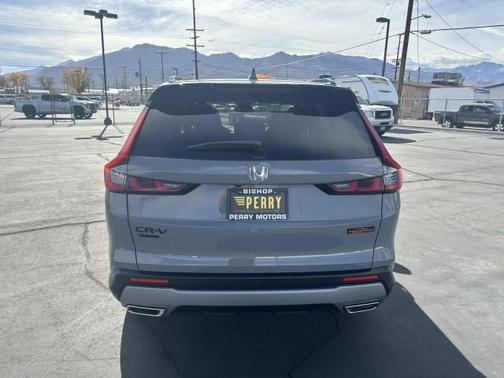2026 Honda CR-V Hybrid TrailSport AWD