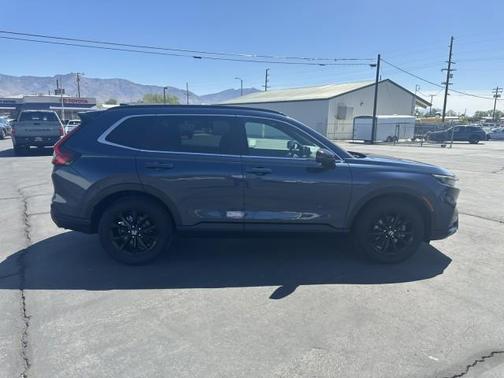 2024 Honda CR-V Hybrid Sport AWD