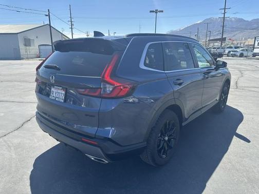 2024 Honda CR-V Hybrid Sport AWD