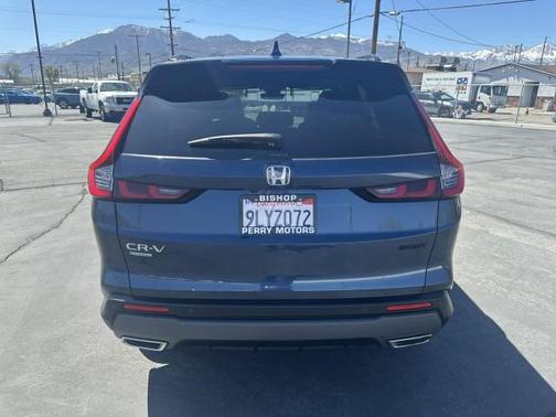 2024 Honda CR-V Hybrid Sport AWD