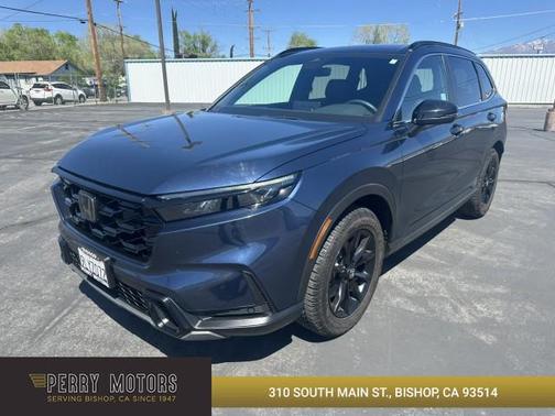 2024 Honda CR-V Hybrid Sport AWD