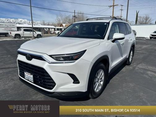 2024 Toyota Grand Highlander XLE