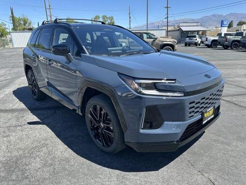 Storm Cloud w/Black Roof 2026 Toyota RAV4 Plug-In Hybrid SE