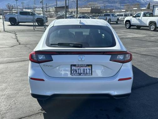 2024 Honda Civic EX-L