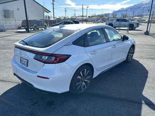 2024 Honda Civic EX-L