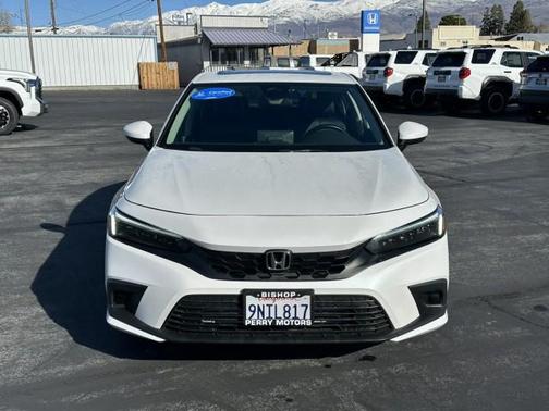 2024 Honda Civic EX-L