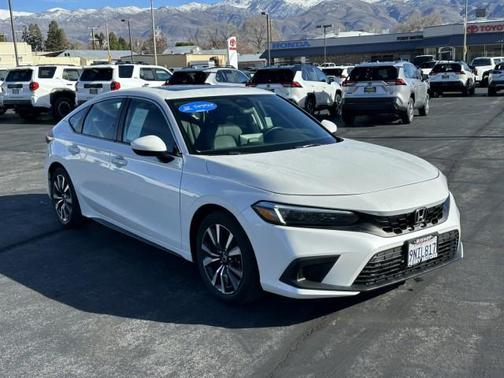 2024 Honda Civic EX-L