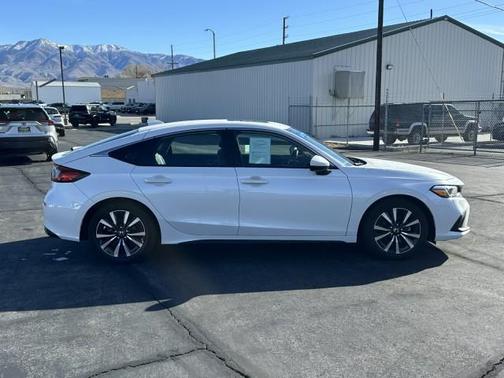 2024 Honda Civic EX-L