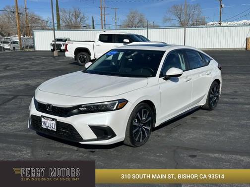 2024 Honda Civic EX-L