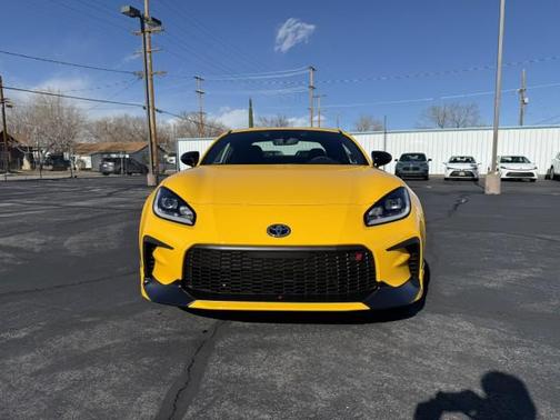 2026 Toyota GR86 Base