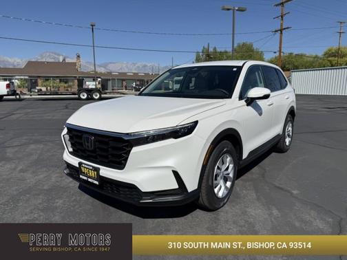 2026 Honda CR-V LX AWD