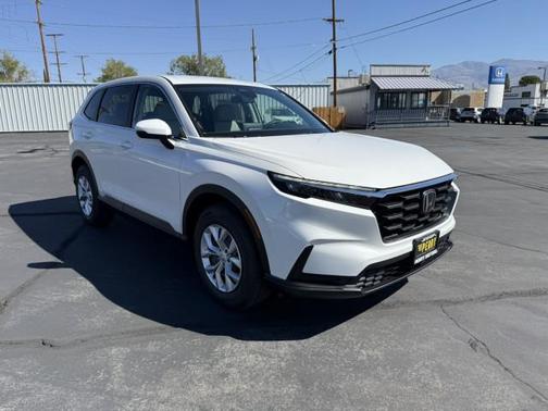 2026 Honda CR-V LX AWD