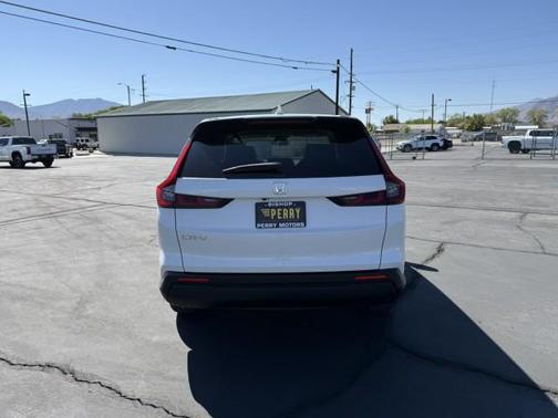 2026 Honda CR-V LX AWD