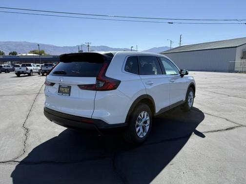 2026 Honda CR-V LX AWD
