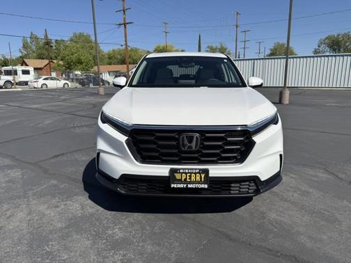 2026 Honda CR-V LX AWD