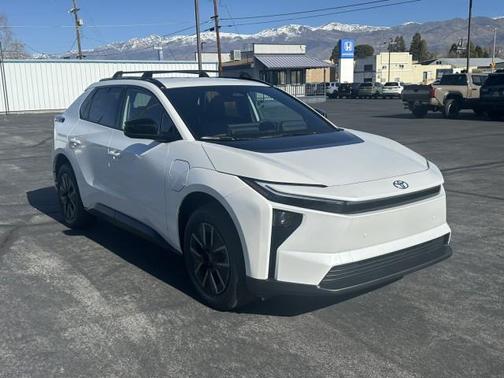 2026 Toyota bZ XLE