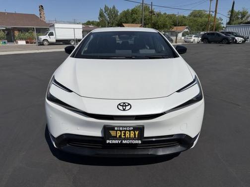 Chill 2026 Toyota Prius Plug-In Hybrid Nightshade