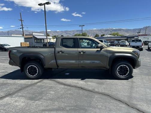 Bronze Oxide 2026 Toyota Tacoma TRD Off Road