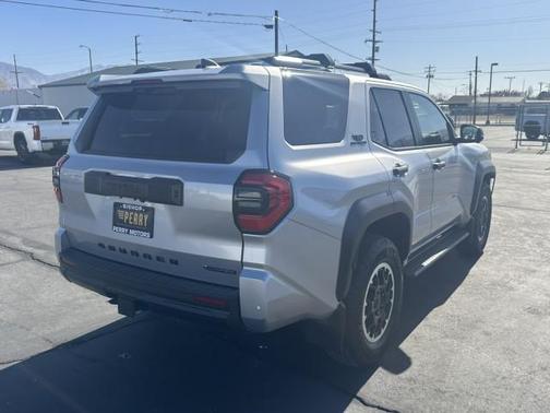 2026 Toyota 4Runner TRD Off Road Premium