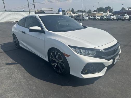 2018 Honda Civic Si