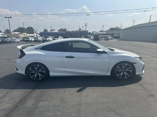 2018 Honda Civic Si