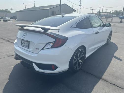 2018 Honda Civic Si