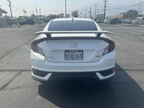 2018 Honda Civic Si