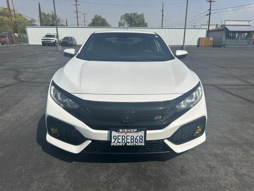 2018 Honda Civic Si