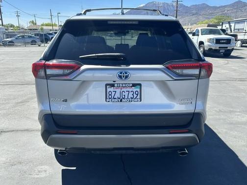 2021 Toyota RAV4 Hybrid Limited