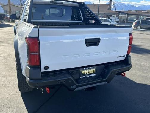 2025 Toyota Tacoma Hybrid Trailhunter