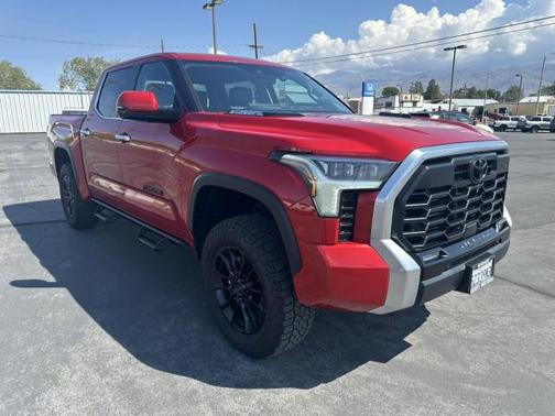 2022 Toyota Tundra Hybrid Limited
