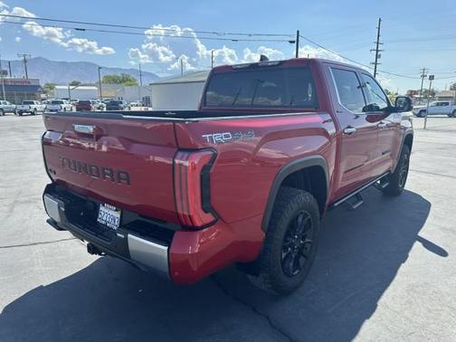 2022 Toyota Tundra Hybrid Limited