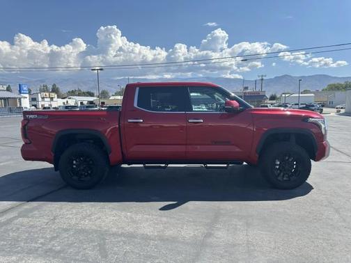 2022 Toyota Tundra Hybrid Limited