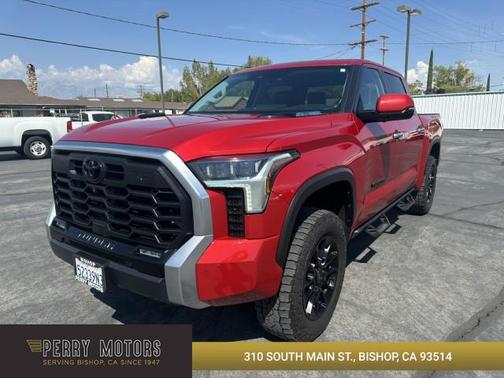 2022 Toyota Tundra Hybrid Limited