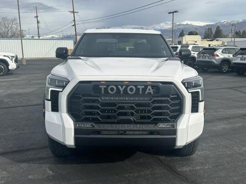 2026 Toyota Tundra Hybrid TRD Pro