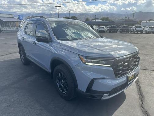 2024 Honda Pilot TrailSport