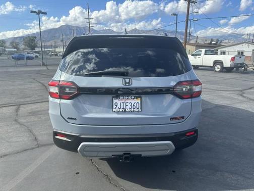 2024 Honda Pilot TrailSport