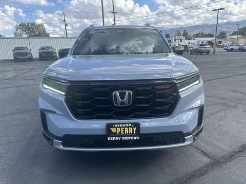 2024 Honda Pilot TrailSport