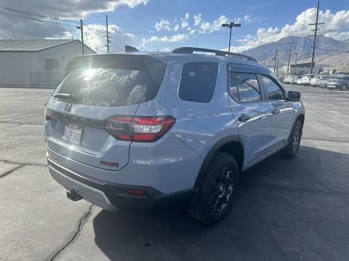 2024 Honda Pilot TrailSport