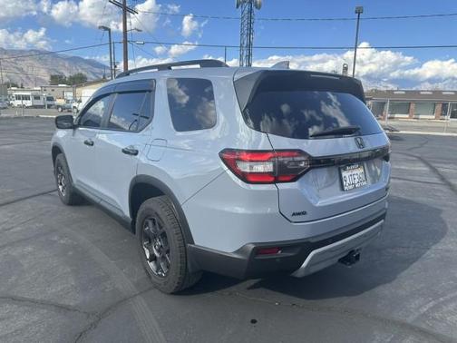 2024 Honda Pilot TrailSport