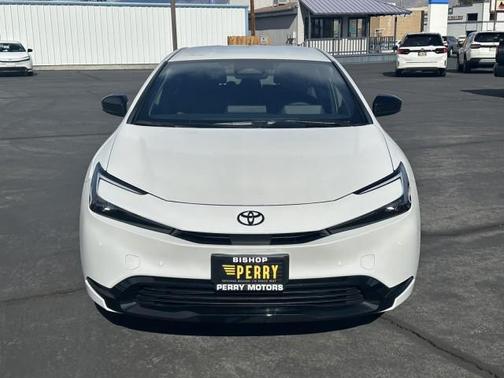 2026 Toyota Prius Plug-In Hybrid Nightshade