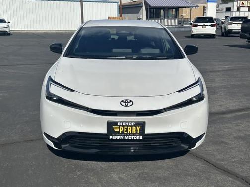 2026 Toyota Prius Plug-In Hybrid Nightshade